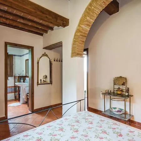 Casina Vakantiehuis Poggibonsi