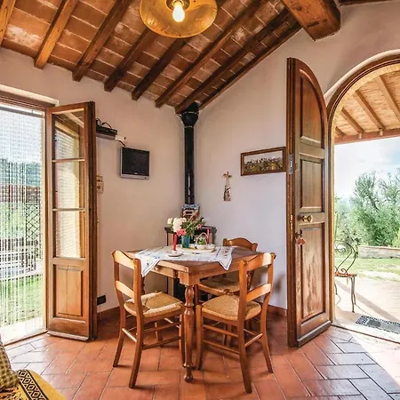 Casina Holiday home Poggibonsi