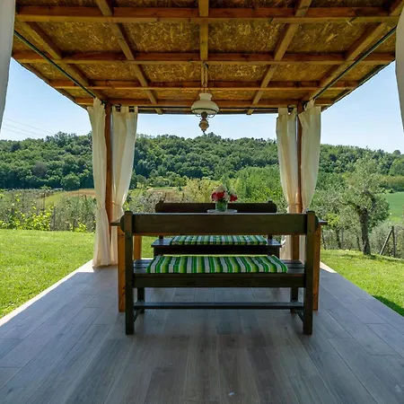 Casina Holiday home Poggibonsi