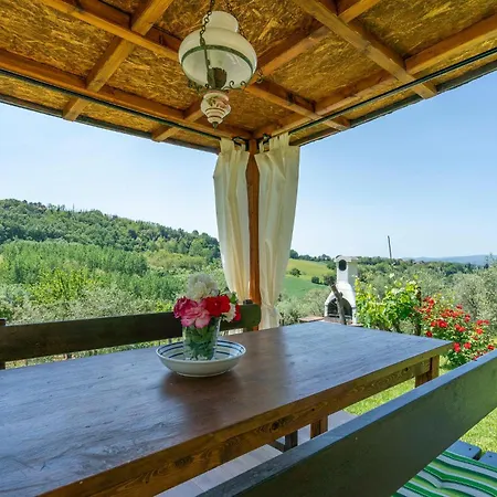 Holiday home Casina Poggibonsi