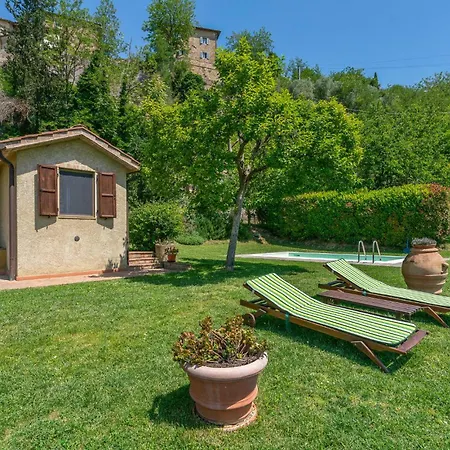 Holiday home Casina Poggibonsi